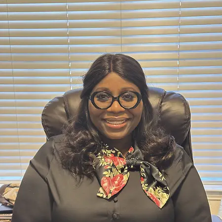 Ednah Silmon, APRN, MSN, FNP-C, PMHNP BC