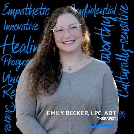 Emily Becker, LPC, ADT