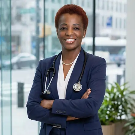 Sheila Shiyukah, FNP, MSN, MBA, MHSM, RN