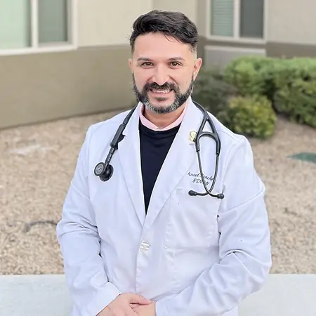 Israel Sanchez, BSN RN