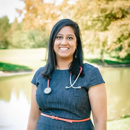 Sacha V. Patel, MSN, APRN, FNP-C