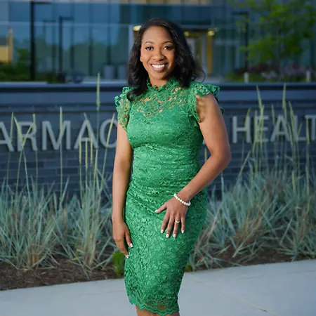 Rebekah Torchon, PharmD