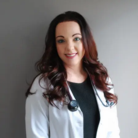 Amber Parker, MSN, APRN, FNP-C, IFMCP