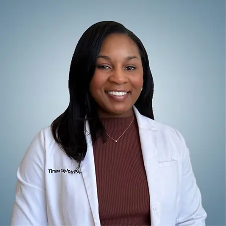 Timira Taylor, MMS, PA-C