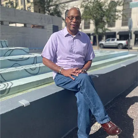 Rev. Christopher Times, MA, CCC