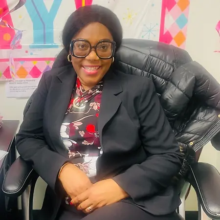 Chioma Obiukwu, DNP, APN, PMHNP-BC