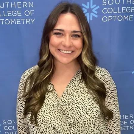 Leah Camel, O.D. Candidate