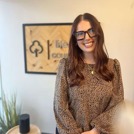 Serenity Leann Sterkel, MSW