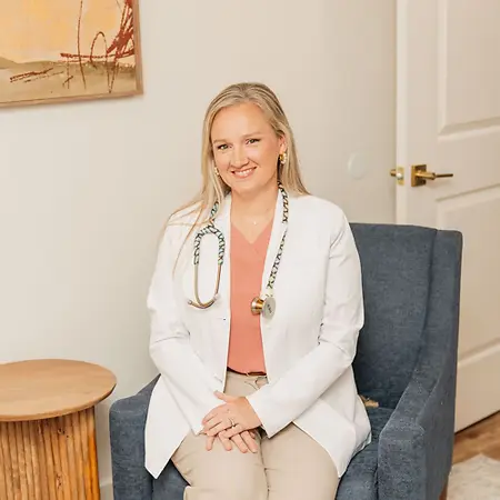 Sarah Camp, MSN, PMHNP-BC