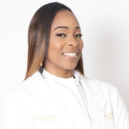 Dr. Angel White, DNP, APRN-FPA, PMHNP-BC, FNP-BC