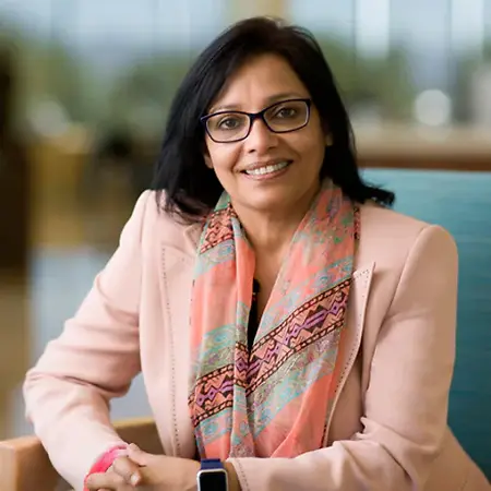 Tasneem Z. Naqvi, MBBS, MD