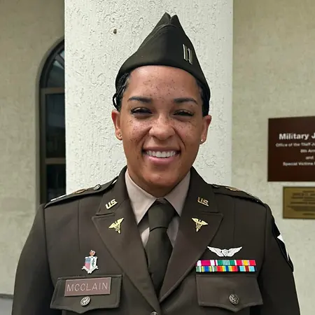 Erika McClain, APA-C