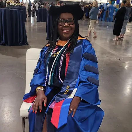 Marie Nirva Louis-Paul, DNP, MSN, FNP-BC, RN