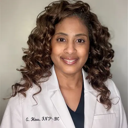Gracie A. Hines, FNP