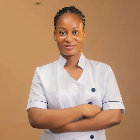 Derika Garner, RN, RRT/RCP