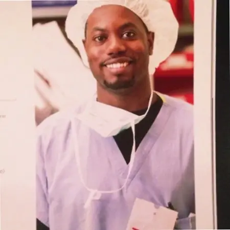 Jermaine M. Williams, RRC, BS