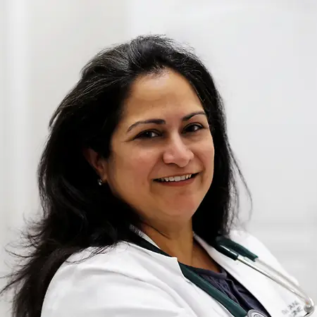 Roshan B. Daryanani Mahtani, MD