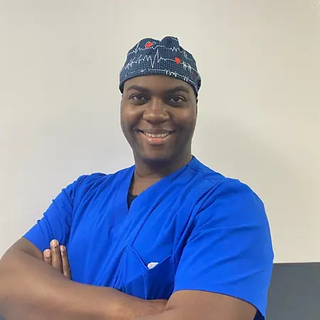 Christopher Wright, BSN, RN, TCAR