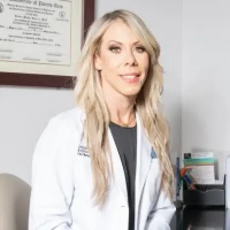 Dr. Linka Matos, MD, JD, DABA, L.Ac.