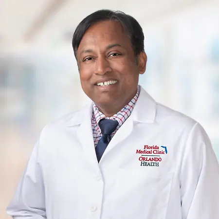 Randhir Jesudoss, MD