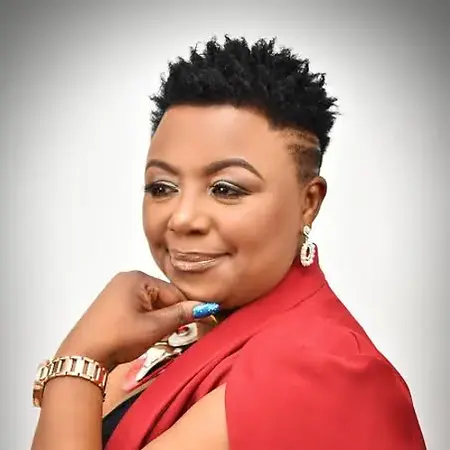 Eunice Gwanmesia, PhD, MSN, MSHCA, RN