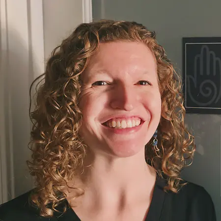 Ashley Mack, LMT, BS in Integrative Health