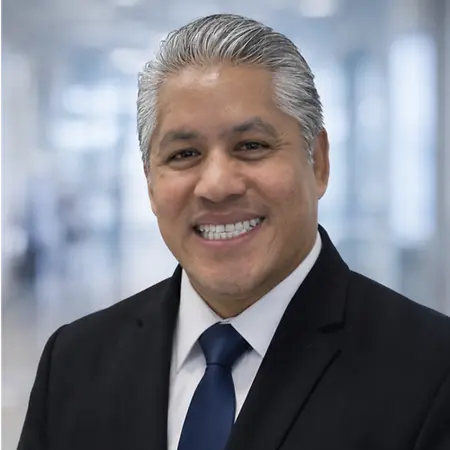 Alfredo Ballesteros, BSN, RN