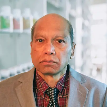 Vinodkumar Gadley