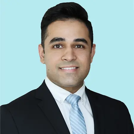 Dhruv Markan, MD