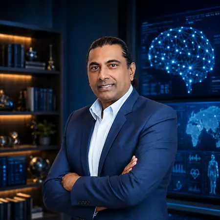 Rubin Pillay, PhD, MD, MBA, MSc, BSc(Hon), Pharm