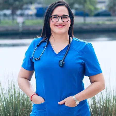 Yoslayda Garcia, RN, CPHT