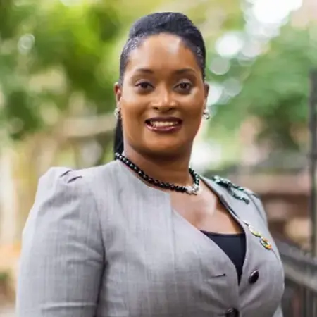 Dr. Coralanne Griffith-Hunte, Psy.D., MHP, Psychologist, Mental Health Leader, Traumatologist on Americas Best In Medicine