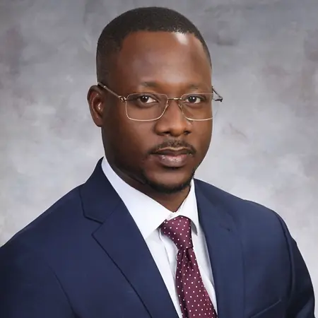 Dr. Oluwatobi Titiloye, Dentist | Oral and Maxillofacial Surgery Resident (Trained) | Research Assistant | Public Speaker on Americas Best In Medicine
