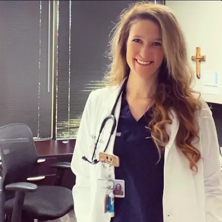 Jessica Williams, PMHNP profile on Americas Best In Medicine