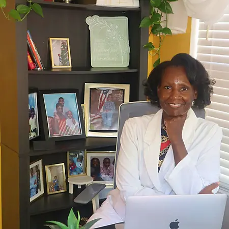 Ottilia Sibanda, PMHNP-BC, Psychiatric Nurse Practitioner | Founder, Telehealth Practice on Americas Best In Medicine