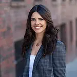 Jennifer Kline, Account Senior Vice President on Influential Women