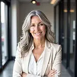 Maggie DiDonato, Principal Consultant | Organizational Change & Leadership Enablement on Influential Women