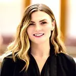 Kate Countryman, Communications and Media Relations Expert on Influential Women