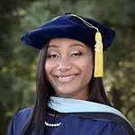 Dr. Jerushka Holliday, School Counselor on Influential Women