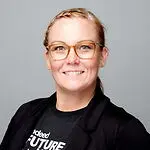 Jennifer Lee, Senior Account Executive on Influential Women