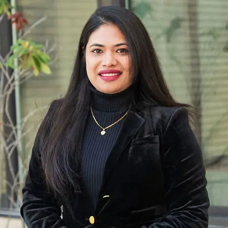 Professor Arjina Boby Akhi, Faculty on Influential Women