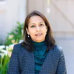 Ami Shah, Principal on Influential Women