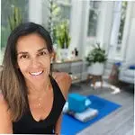 Denise D'Achiardi- Mathieson, Yoga Teacher on Influential Women