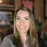 Monica Garcia, Lead Instructional System Specialist (Curriculum Development Branch Chief) on Influential Women
