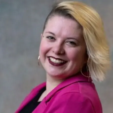 Tori Bunk, C.F.  A.P.M.P.