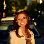 Alyssa Diamond, Senior Print & Apparel Designer on Influential Women