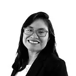 Beatriz Verdin, Associate Project Manager on Influential Women