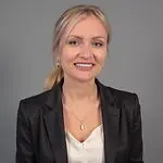 Oksana Zolotova, Contracts, Compliance and Ethics Leader on Influential Women