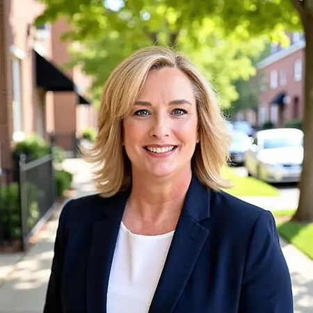 Julie Muster Muster Bryson