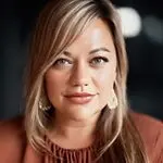 Danielle Sayre, Vice President of Business Development on Influential Women